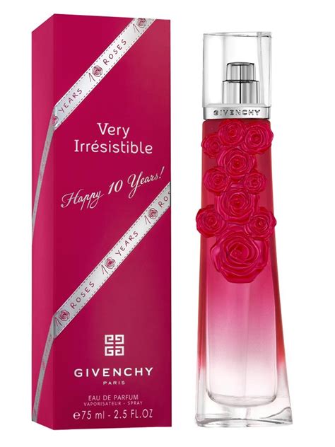 givenchy parfum femme very irresistible|givenchy perfume very irresistible priceline.